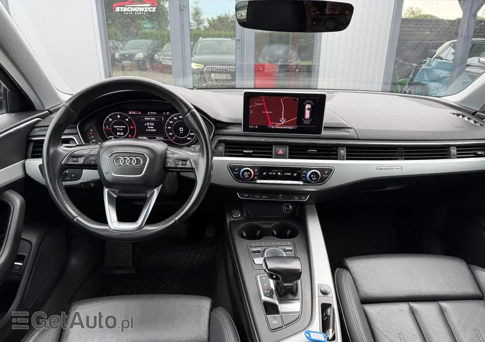 AUDI A4 Allroad 