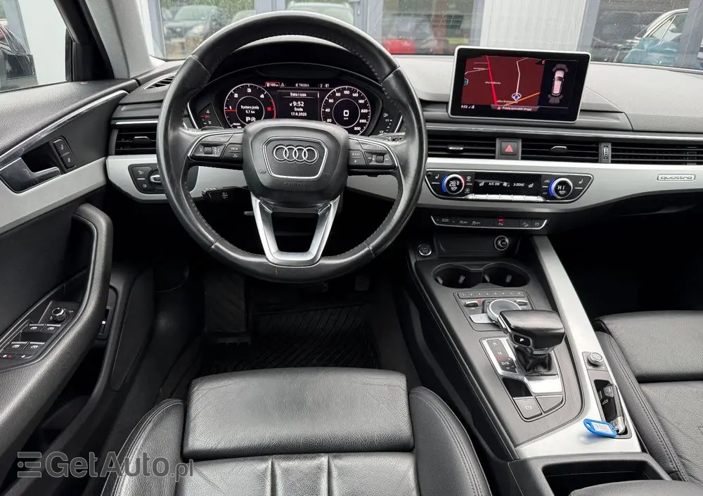 AUDI A4 Allroad 