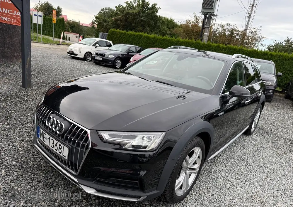 AUDI A4 Allroad 