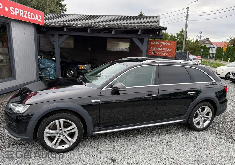 AUDI A4 Allroad 