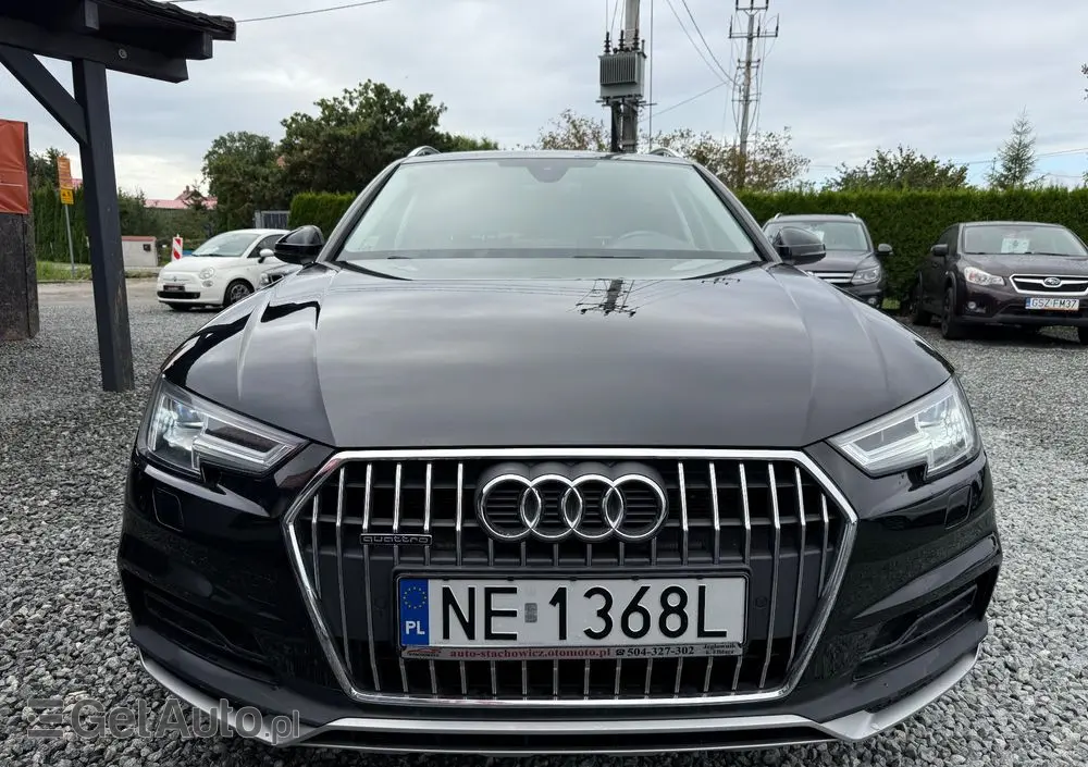 AUDI A4 Allroad 