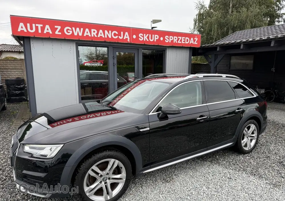 AUDI A4 Allroad 
