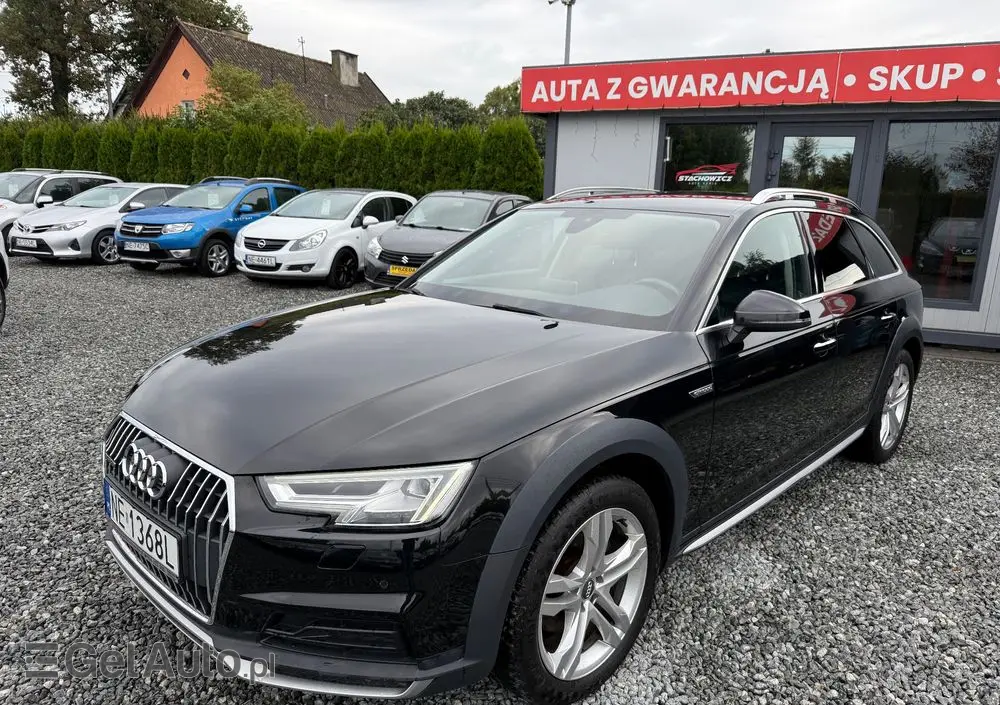 AUDI A4 Allroad 