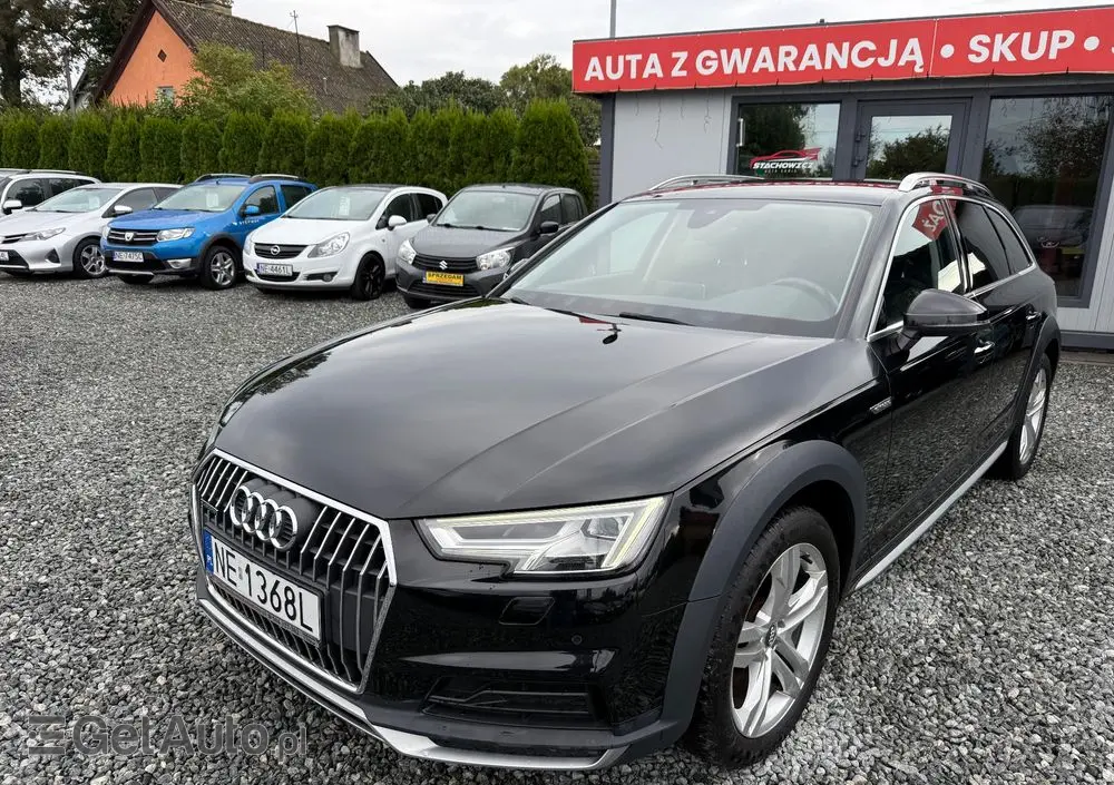 AUDI A4 Allroad 