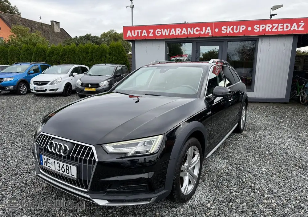 AUDI A4 Allroad 