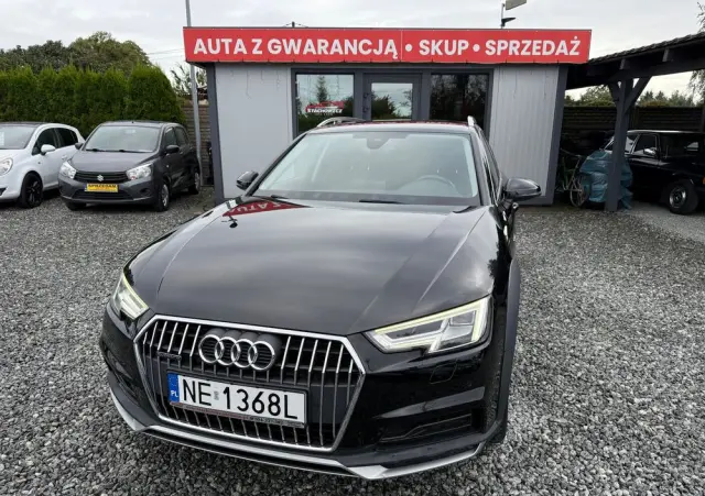 AUDI A4 Allroad 