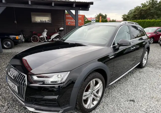 AUDI A4 Allroad 