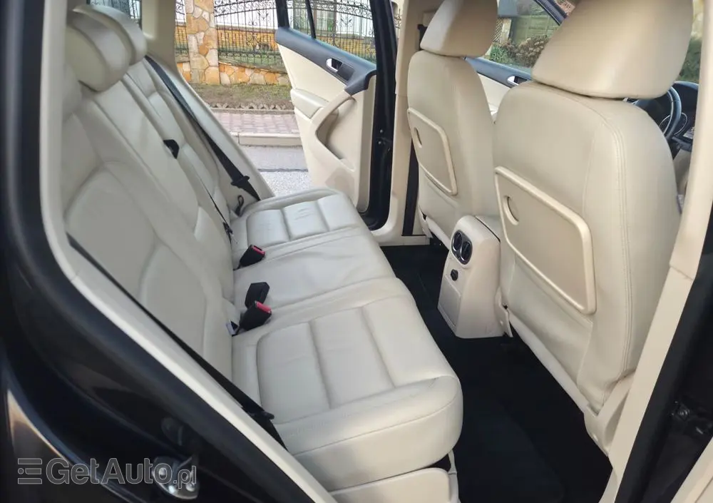 VOLKSWAGEN Tiguan 1.4 TSI 4Mot Sport&Style