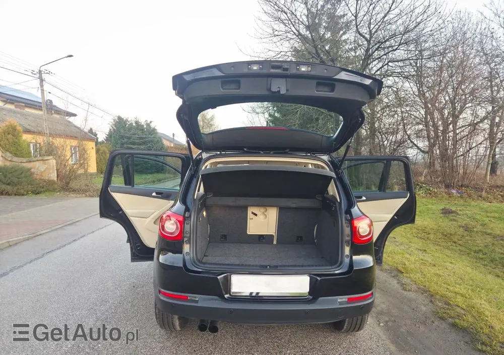 VOLKSWAGEN Tiguan 1.4 TSI 4Mot Sport&Style