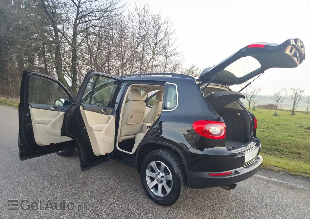 VOLKSWAGEN Tiguan 1.4 TSI 4Mot Sport&Style