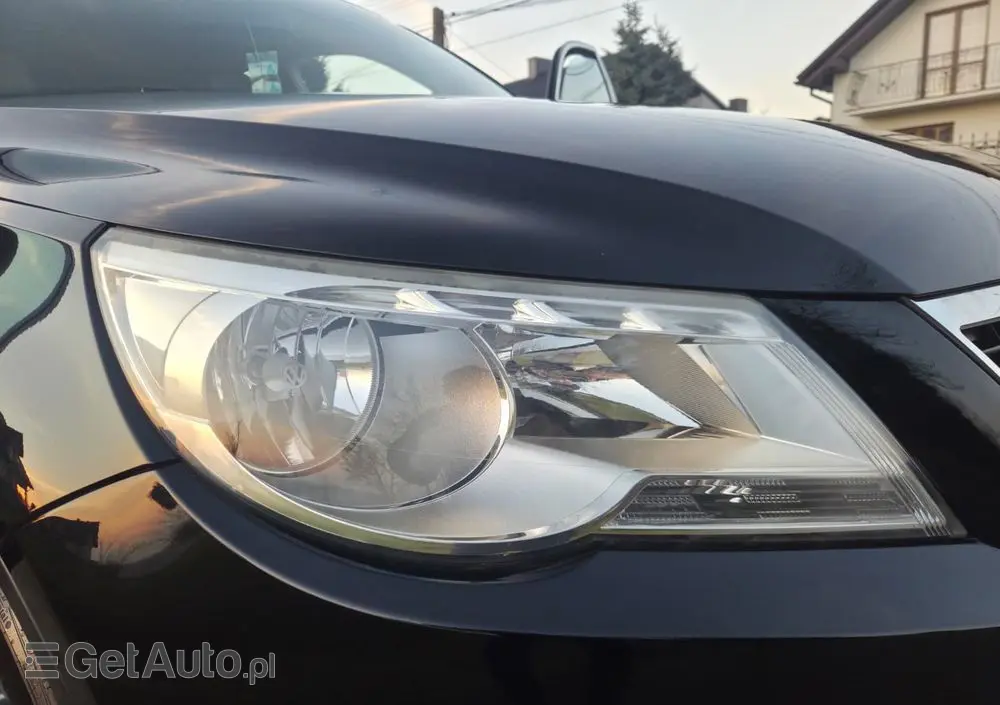 VOLKSWAGEN Tiguan 1.4 TSI 4Mot Sport&Style