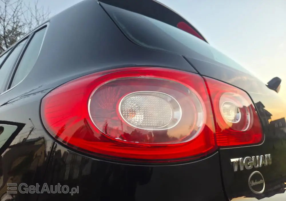 VOLKSWAGEN Tiguan 1.4 TSI 4Mot Sport&Style