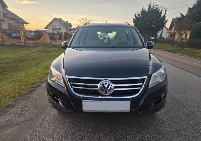 VOLKSWAGEN Tiguan 1.4 TSI 4Mot Sport&Style