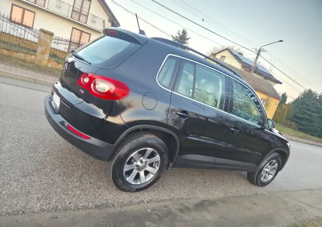 VOLKSWAGEN Tiguan 1.4 TSI 4Mot Sport&Style