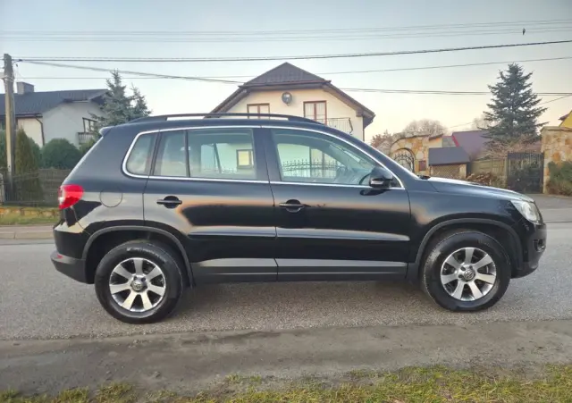 VOLKSWAGEN Tiguan 1.4 TSI 4Mot Sport&Style
