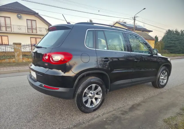 VOLKSWAGEN Tiguan 1.4 TSI 4Mot Sport&Style