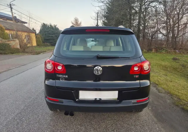 VOLKSWAGEN Tiguan 1.4 TSI 4Mot Sport&Style