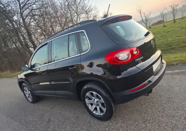 VOLKSWAGEN Tiguan 1.4 TSI 4Mot Sport&Style