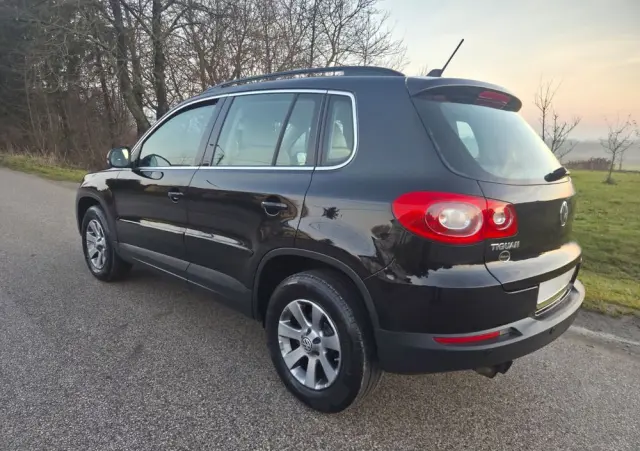 VOLKSWAGEN Tiguan 1.4 TSI 4Mot Sport&Style