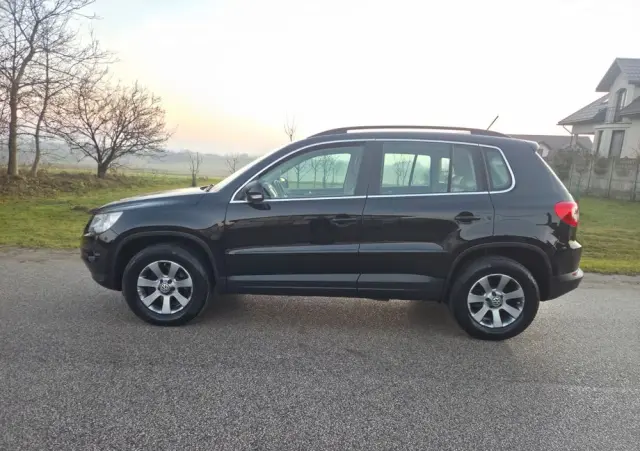 VOLKSWAGEN Tiguan 1.4 TSI 4Mot Sport&Style