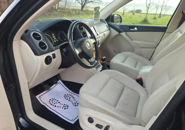 VOLKSWAGEN Tiguan 1.4 TSI 4Mot Sport&Style