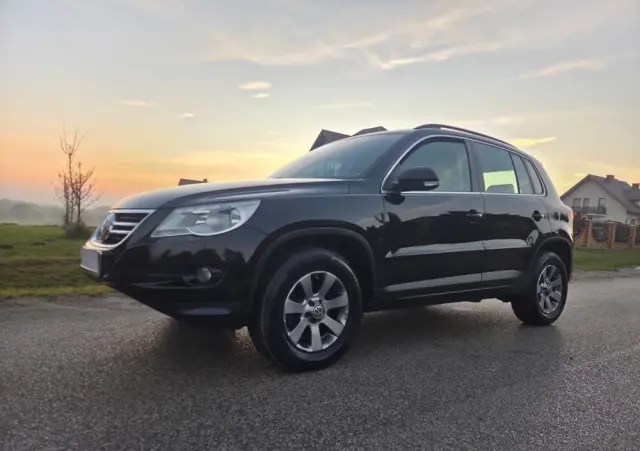 VOLKSWAGEN Tiguan 1.4 TSI 4Mot Sport&Style