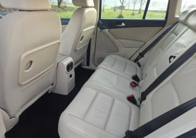 VOLKSWAGEN Tiguan 1.4 TSI 4Mot Sport&Style