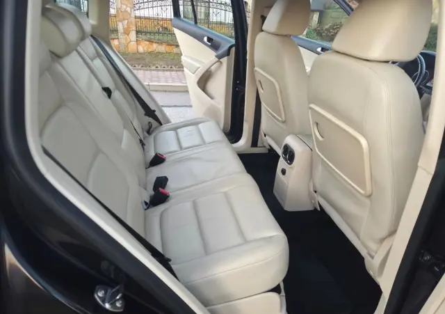 VOLKSWAGEN Tiguan 1.4 TSI 4Mot Sport&Style