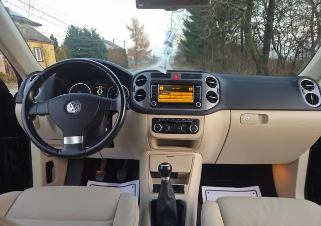 VOLKSWAGEN Tiguan 1.4 TSI 4Mot Sport&Style