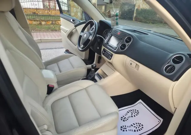 VOLKSWAGEN Tiguan 1.4 TSI 4Mot Sport&Style