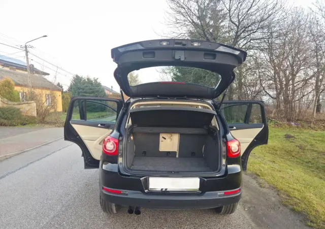 VOLKSWAGEN Tiguan 1.4 TSI 4Mot Sport&Style