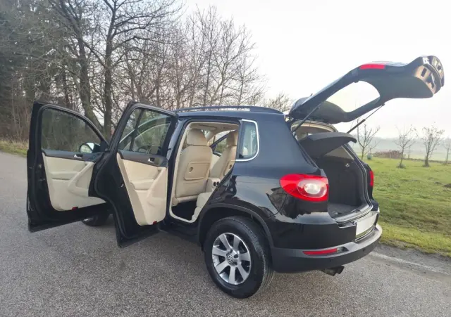 VOLKSWAGEN Tiguan 1.4 TSI 4Mot Sport&Style