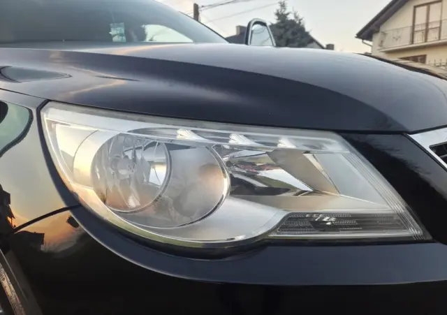 VOLKSWAGEN Tiguan 1.4 TSI 4Mot Sport&Style