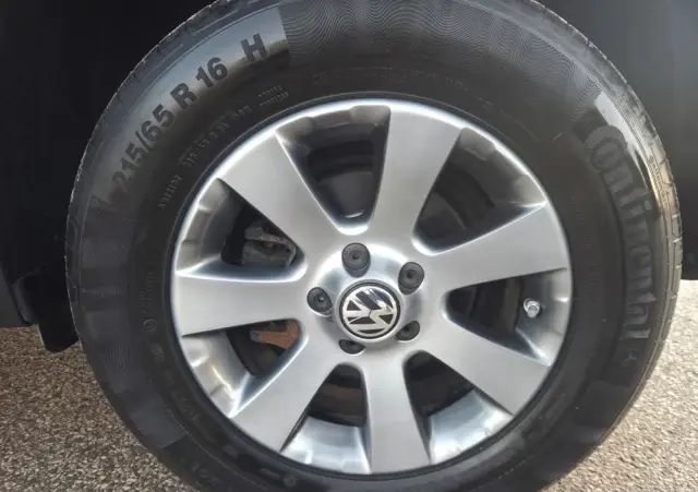 VOLKSWAGEN Tiguan 1.4 TSI 4Mot Sport&Style