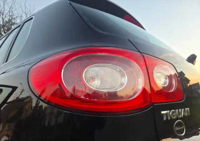 VOLKSWAGEN Tiguan 1.4 TSI 4Mot Sport&Style