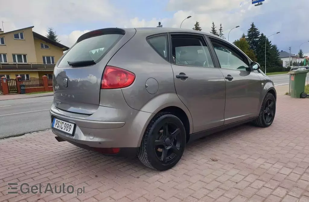 SEAT Altea 