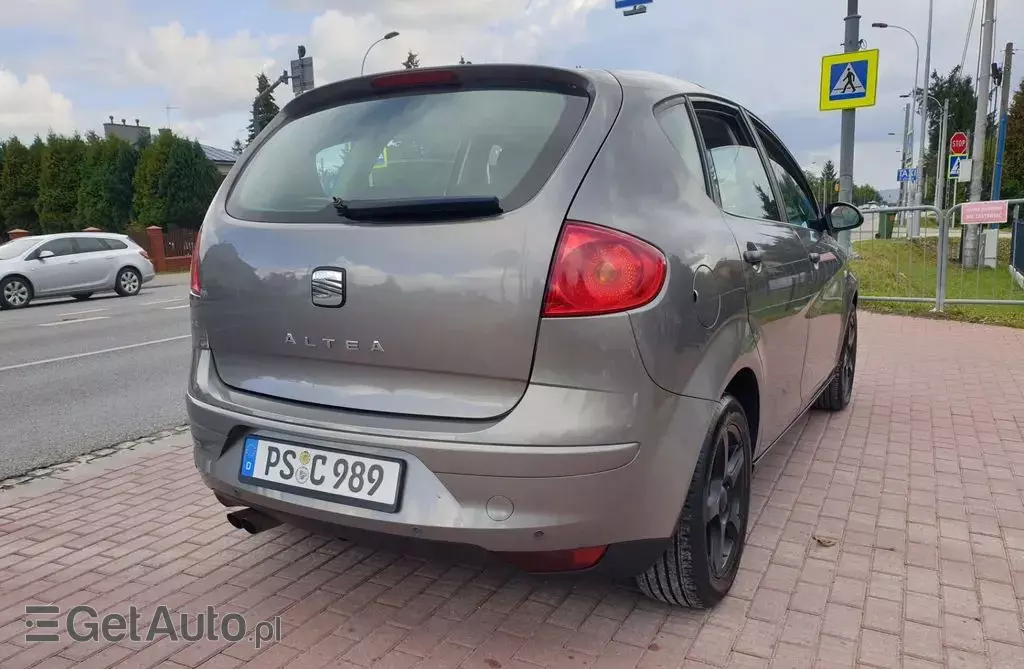 SEAT Altea 