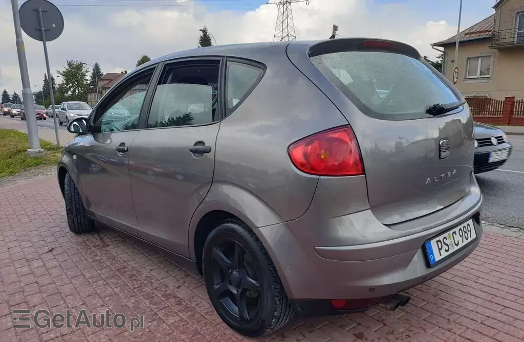 SEAT Altea 
