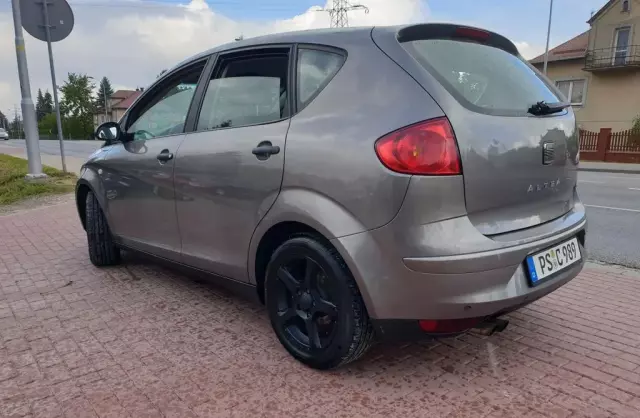 SEAT Altea 