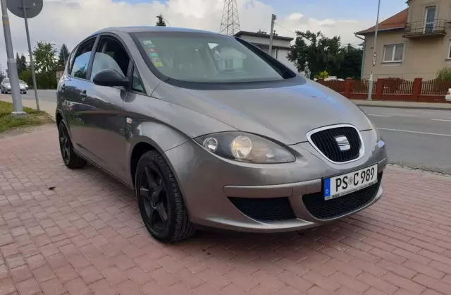 SEAT Altea 
