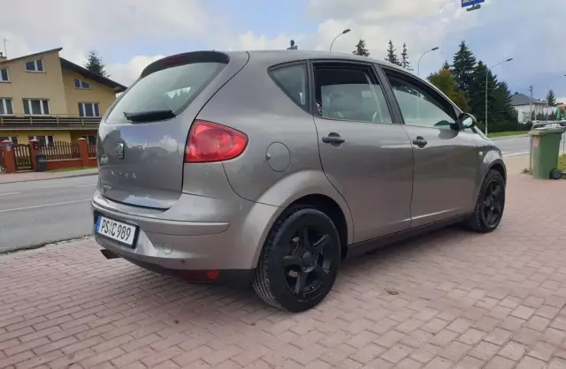 SEAT Altea 