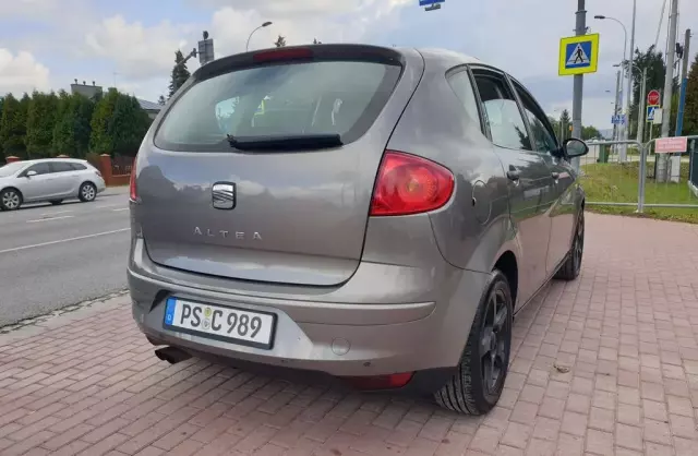 SEAT Altea 