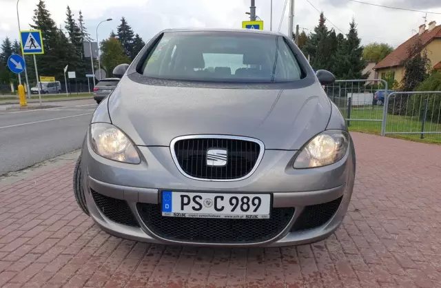 SEAT Altea 