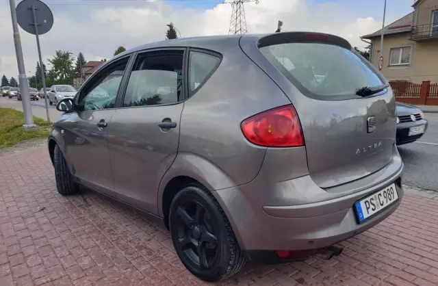 SEAT Altea 