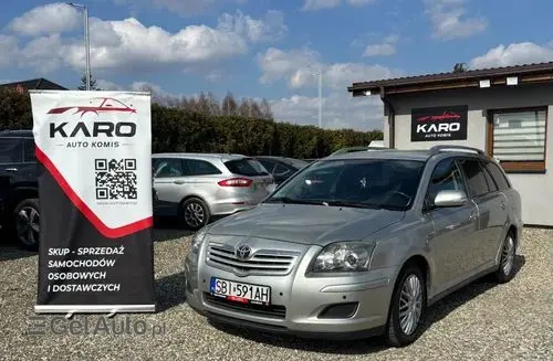 TOYOTA Avensis 