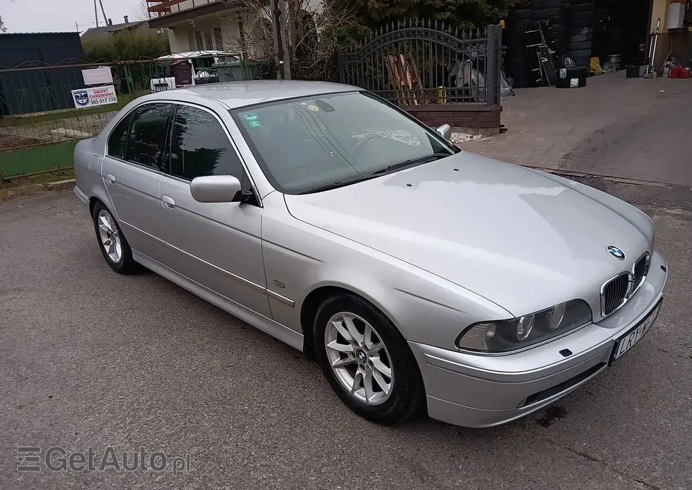 BMW Seria 5 