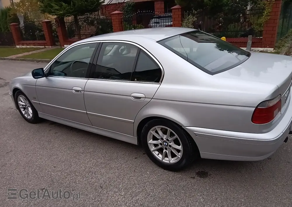 BMW Seria 5 