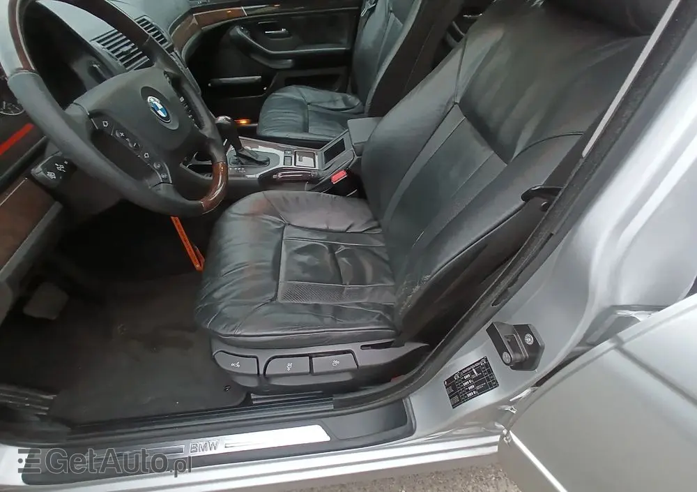 BMW Seria 5 