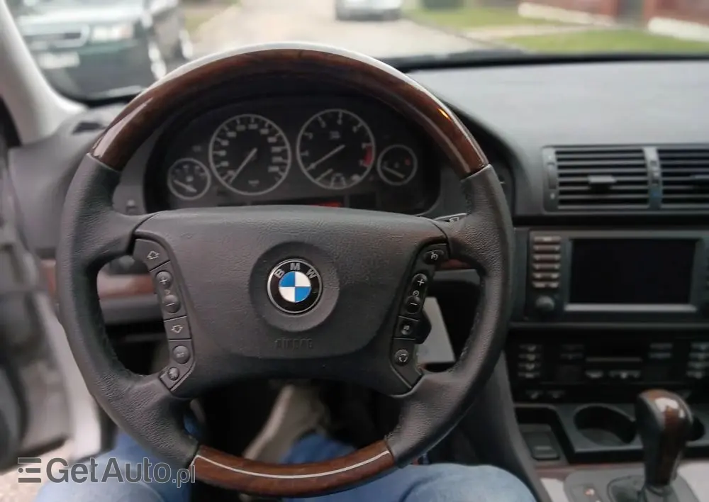 BMW Seria 5 