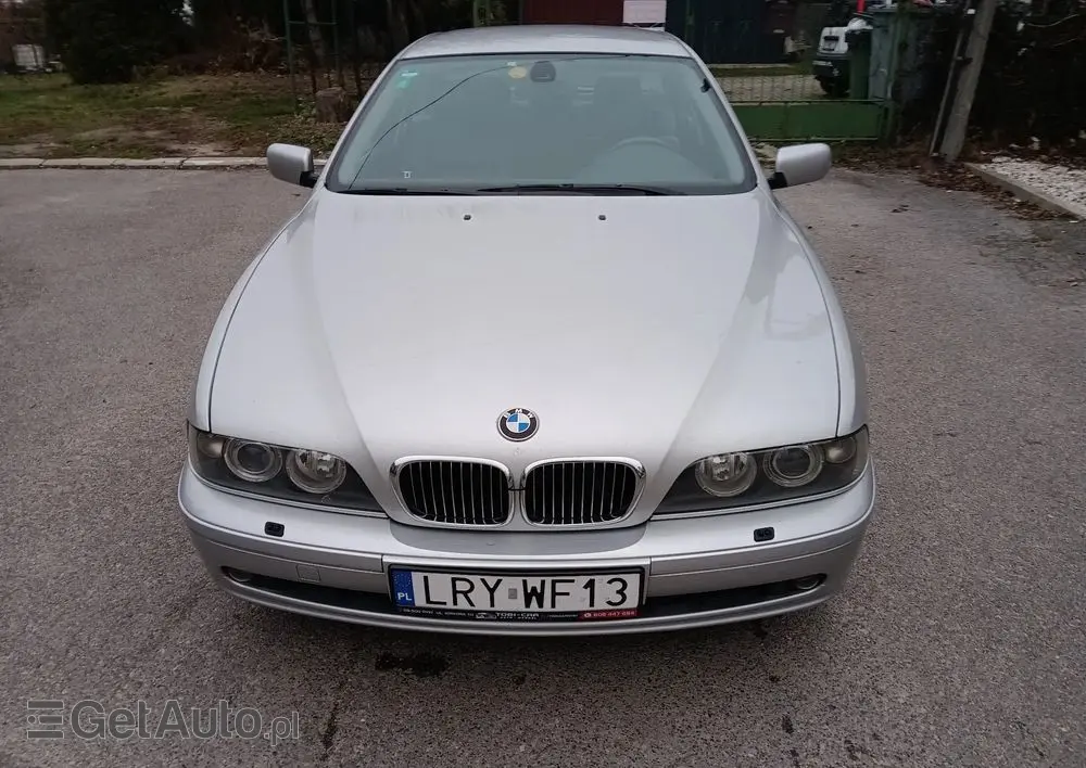 BMW Seria 5 